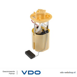 VDO A2C53245173Z Fuel supply unit for Opel