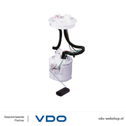 VDO X10-734-002-019 Brandstofpompsysteem voor Ford