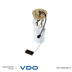 VDO X10-736-002-016 Brandstofpompsysteem voor Land Rover