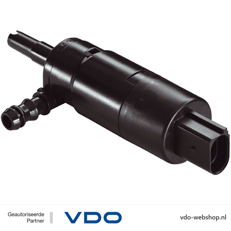 VDO 246-086-001-007Z Headlight Washer Pump for Audi, BMW, Porsche, Rolls-Royce, Seat, Skoda, Volkswagen (VW)