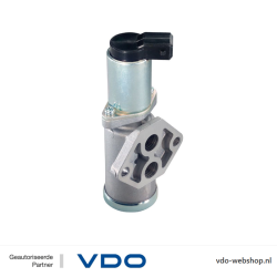 VDO X10-739-002-001 Leerlaufregler für Opel