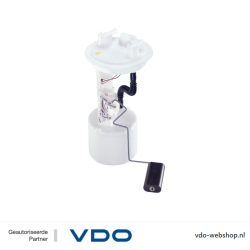 VDO X10-745-002-015V Brandstof Hevel Sensor voor Renault