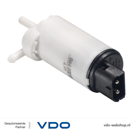 VDO 246-075-044-002Z Window washer pump for Volvo