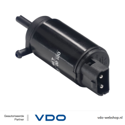 VDO 246-082-001-001Z Scheibenwäscherpumpe für Saab