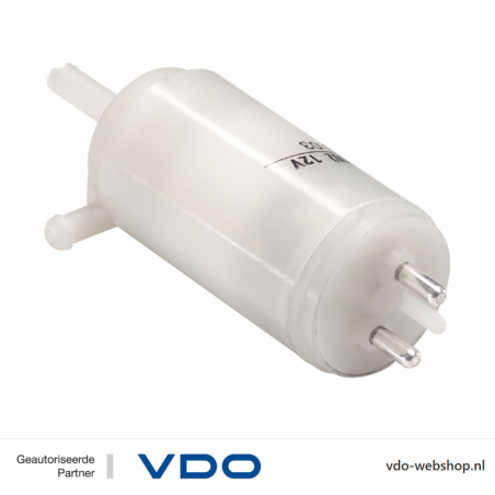 VDO 246-082-005-002Z Windshield Washer Pump for Mercedes-Benz