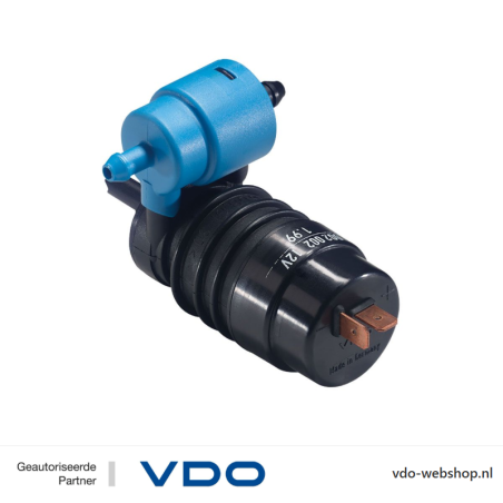 VDO 246-083-002-006Z Window Washer Pump for Volkswagen (VW)