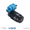 VDO 246-083-002-006Z Window Washer Pump for Volkswagen (VW)