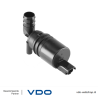 VDO A2C53030301Z Bomba limpiacristales para Citroën, Fiat, Lancia, Opel, Peugeot, Renault