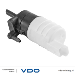 VDO A2C59506138Z Pompe lave-vitres – mono pour Nissan, Renault