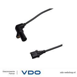VDO A2C59511568 Crankshaft Sensor for Opel