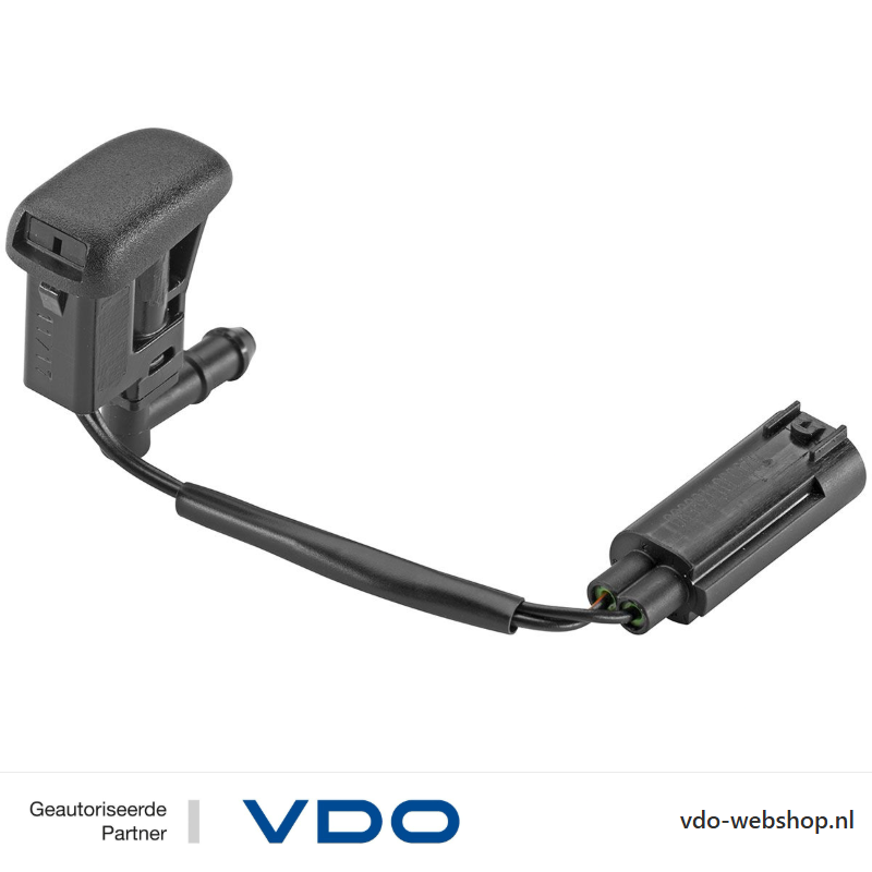VDO A2C5301168580 Single Nozzle Washer Fluid Jet for BMW