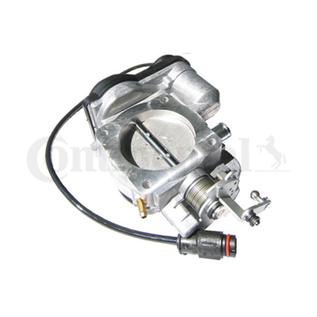 VDO 408-227-231-001Z Drosselklappengehäuse für Mercedes-Benz