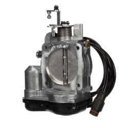 VDO 408-227-231-001Z Throttle Body for Mercedes-Benz