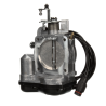 VDO 408-227-231-001Z Throttle Body for Mercedes-Benz