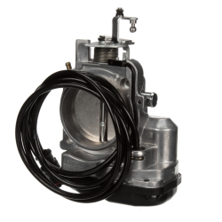 VDO 408-227-231-001Z Throttle Body for Mercedes-Benz