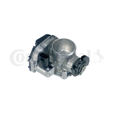 VDO 408-237-212-007Z Throttle Body for Audi, Skoda, Volkswagen (VW)