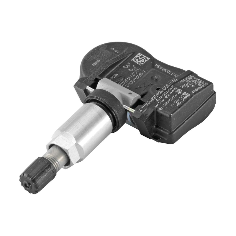 VDO A2C9714580280 Sistema de Monitorización de Presión de Neumáticos Sensor TPMS TG1C FCA para Alfa Romeo