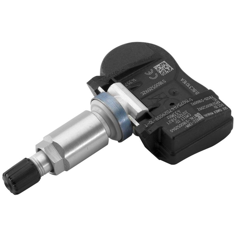 VDO A2C1446770080 Tire Pressure Monitoring System TPMS sensor TG1C HMC black cap for Hyundai, Kia