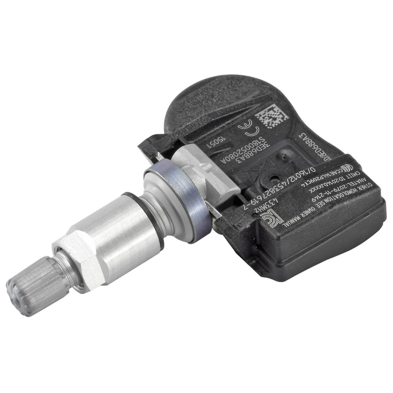 VDO S180052080Z Reifendrucküberwachungssystem TPMS-Sensor TG1C JLR für Jaguar, Land Rover