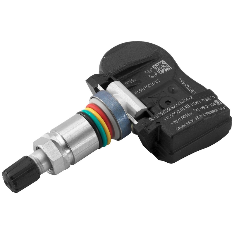 VDO S180052064Z Sistema de Monitorización de Presión de Neumáticos Sensor TPMS TG1C Renault para Renault