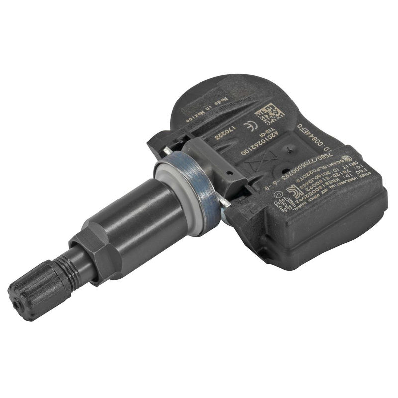 VDO A2C1026210080 Tire Pressure Monitoring System TPMS sensor TG1C Tesla black for Tesla