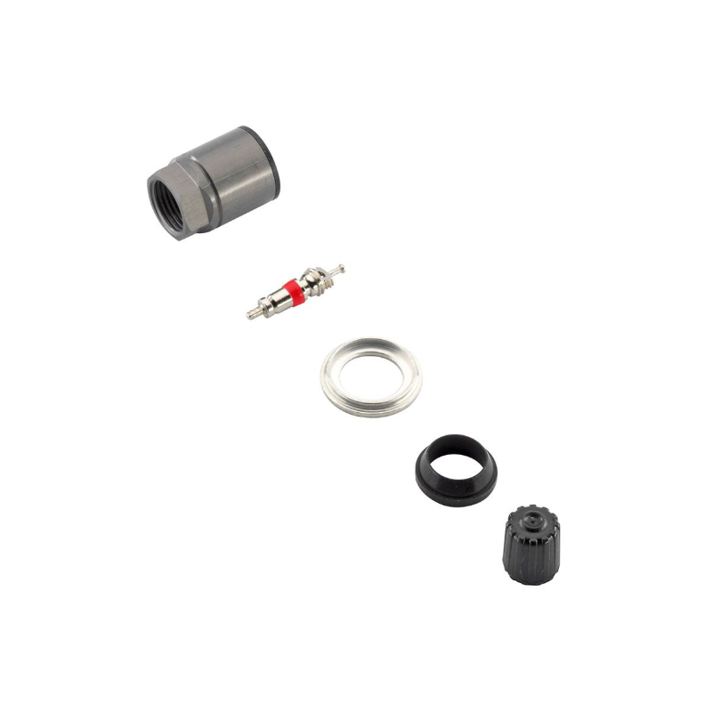 VDO S180014511A Bandenspanningscontrolesysteem TPMS service kit TG1B VW voor Volkswagen (VW)