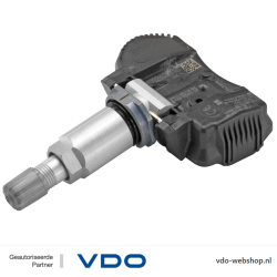 VDO A2C9743250080 TPMS wheel sensor TG1C Evo for BMW, Mini