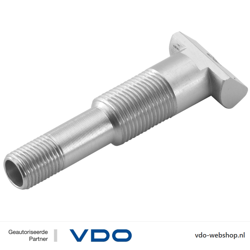 VDO A2C59517072 Ventielbuis TG1C Standaard voor Alfa Romeo, Citroën, Ford, Hyundai, Infiniti, Kia, Mitsubishi, Nissan, Peugeot, 