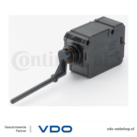 VDO 406-204-003-013Z Actuador de bloqueo central para BMW