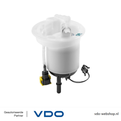 VDO A2C31720400Z Bride de l’unité d’alimentation en carburant pour Land Rover