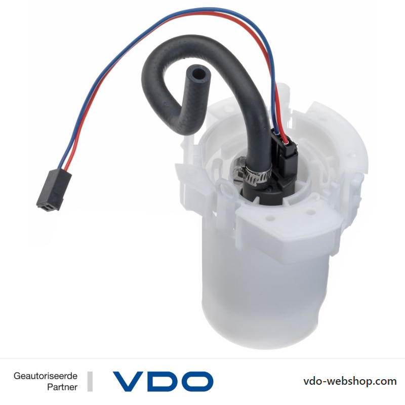 VDO 2803580225302 Brandstoftoevoereenheid voor Opel