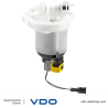 VDO 2910000177700 Brida de la unidad de suministro de combustible para Land Rover