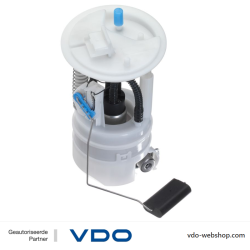 VDO 2803580224302 Unidad de suministro de combustible para Opel, Vauxhall