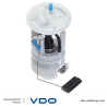 VDO 2803580224302 Brandstoftoevoereenheid voor Opel, Vauxhall