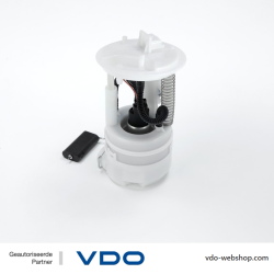 VDO 2803580224302 Brandstoftoevoereenheid voor Opel, Vauxhall