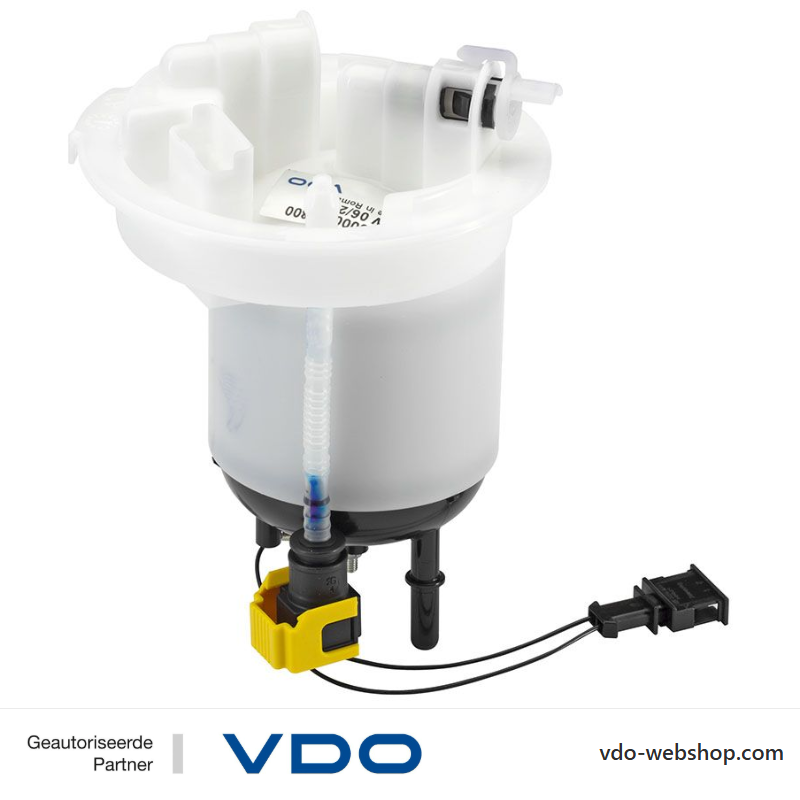 VDO 2910000177800 Bride de l’unité d’alimentation en carburant pour Land Rover