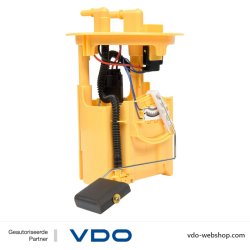VDO 2803580213302 Unité d’alimentation en carburant pour Citroën, Fiat, Lancia Peugeot