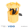 VDO 2803580213302 Fuel Supply Unit for Citroën, Fiat, Lancia, Peugeot