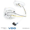 VDO 2803580204302 Kraftstoffversorgungseinheit für Audi, Volkswagen (VW)