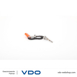 VDO 2803550001380 Abgastemperatursensor PTC für Audi, Volkswagen (VW)
