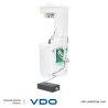 VDO 2803580180302 Brandstoftoevoereenheid voor Audi