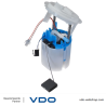 VDO 2803580201302 Fuel Supply Unit for Mercedes-Benz