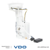 VDO 2803580211302 Unité d’alimentation en carburant pour Audi, Seat