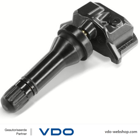 VDO 2802003001180 Tire Pressure Monitoring System TPMS sensor TG1D EVO for Dacia, Mercedes-Benz, Nissan, Renault