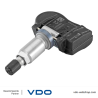 VDO 2910000196000 Bandenspanningscontrolesysteem TPMS sensor TG1C HMC voor Hyundai