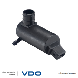 VDO X10-729-002-005 Windshield Washer Pump Mono for Ford