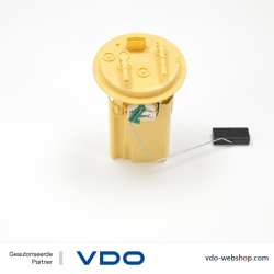 VDO 2803580227302 Treibstoffversorgungseinheit für Citroën, Peugeot