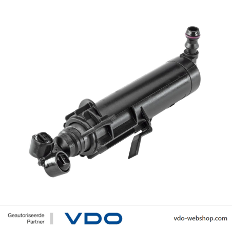 VDO 2803570005380 Nozzle cleaning fluid headlight cleaning Hub 80Mm for Audi