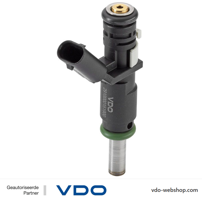 VDO 2910000151900 Benzine-injectieklep voor Mercedes-Benz