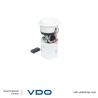VDO 2803580181302 Unidad de suministro de combustible para Fiat
